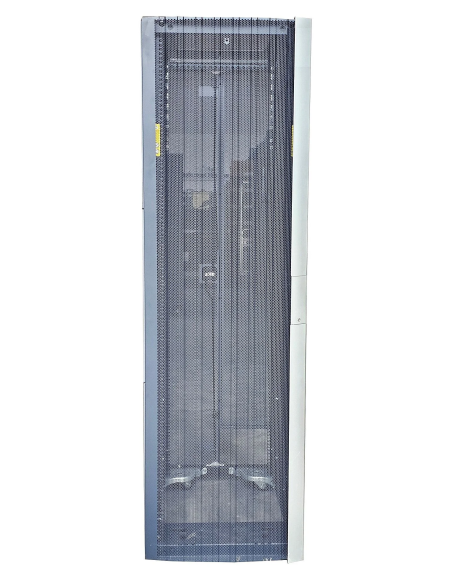 SZAFA RACK SERWEROWA HP 19'' 42U 600x1000 DRZWI PERFOROWANE ZŁOŻONA