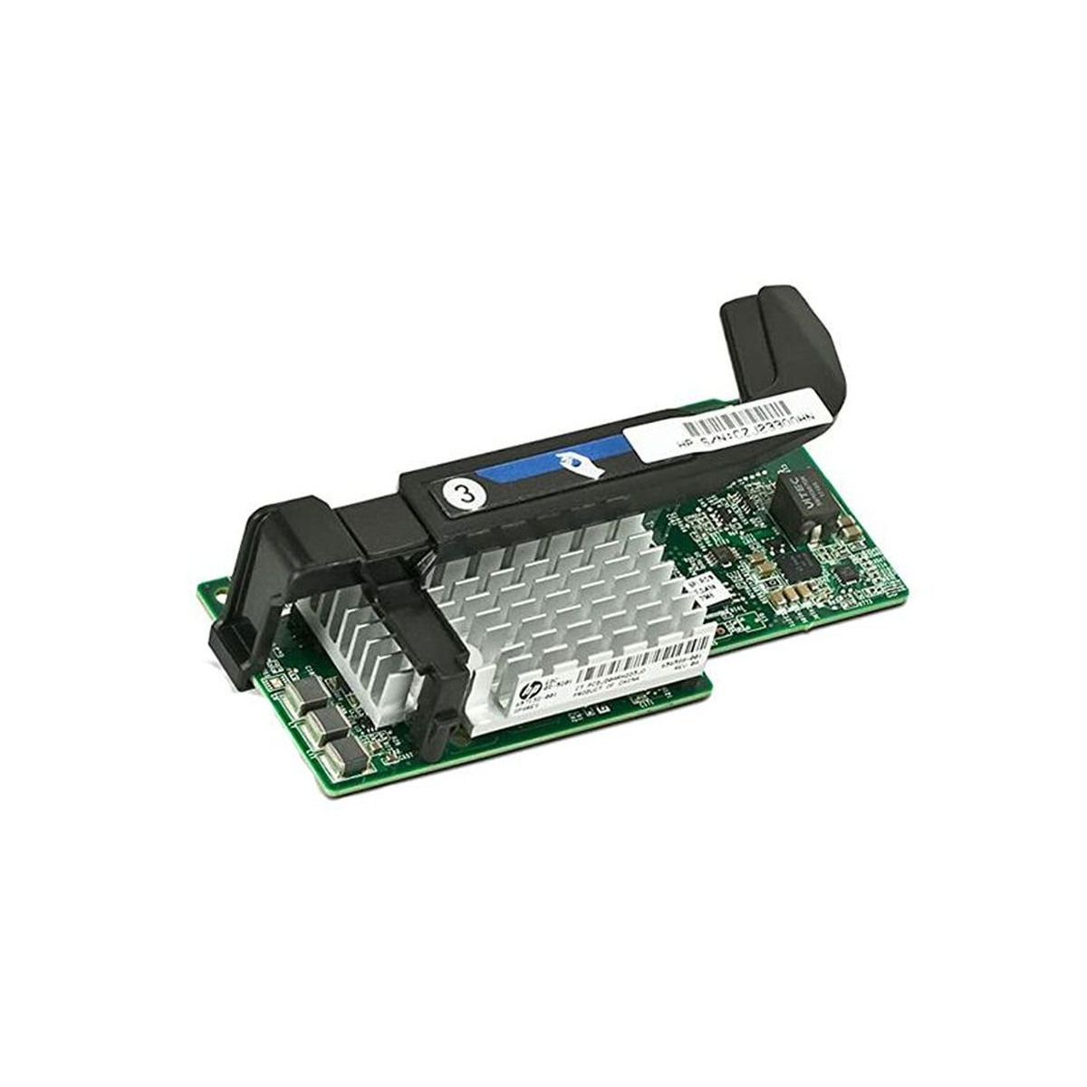 HPE FLEXFABRIC 530FLB 10GB 2-PORT ADAPTER 657132-0