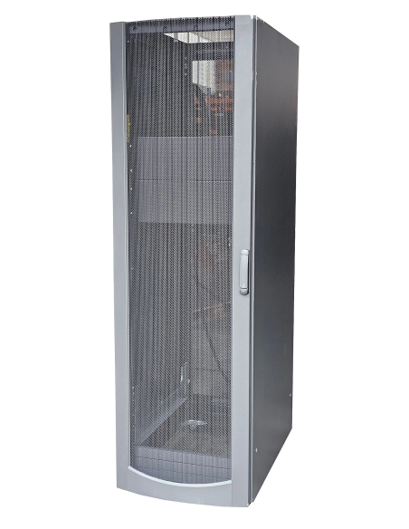 SZAFA RACK SERWEROWA HP 10642 19'' 42U 600x1000 2xPDU 2xSIŁA 5PIN ZŁOŻONA