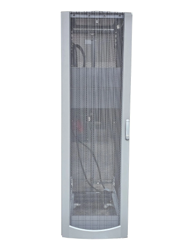 SZAFA RACK SERWEROWA HP 10642 19'' 42U 600x1000 2xPDU 2xSIŁA 5PIN ZŁOŻONA