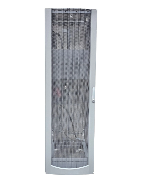 SZAFA RACK SERWEROWA HP 10642 19'' 42U 600x1000 2xPDU 2xSIŁA 5PIN ZŁOŻONA