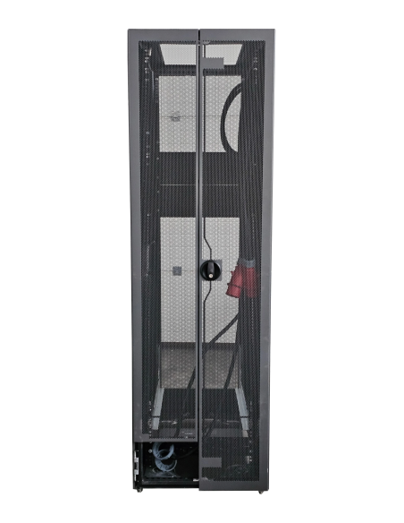 SZAFA RACK SERWEROWA HP 10642 19'' 42U 600x1000 2xPDU 2xSIŁA 5PIN ZŁOŻONA