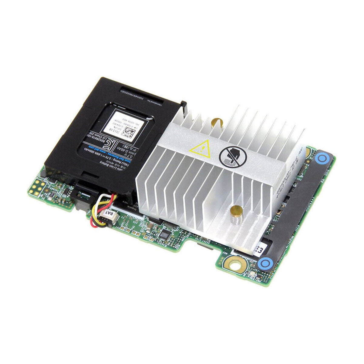 PERC H710p 1GB  MINI MONO RAID KONTROLER BATT TY8F