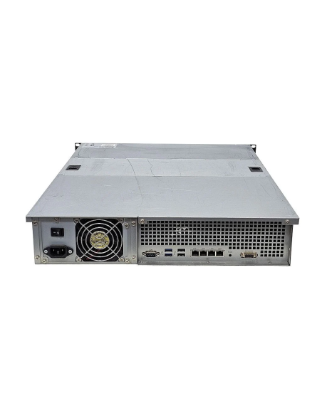 SERWER PLIKÓW NAS SYNOLOGY RS2414+ 12x3.5 0HDD ATOM 2.13GHz 2GB RAM