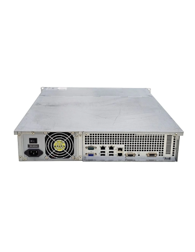 SERWER PLIKÓW NAS SYNOLOGY RS3412xs 10x3.5 5xRAMKA 0HDD i3 3.1GHz 2GB DDR3