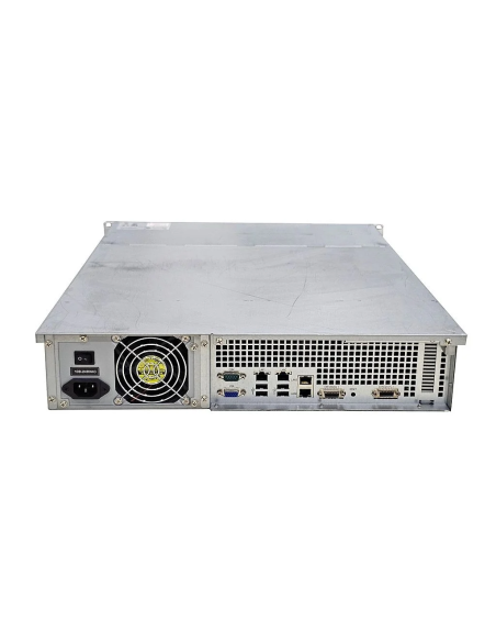 SERWER PLIKÓW NAS SYNOLOGY RS3412xs 10x3.5 5xRAMKA 0HDD i3 3.1GHz 2GB DDR3