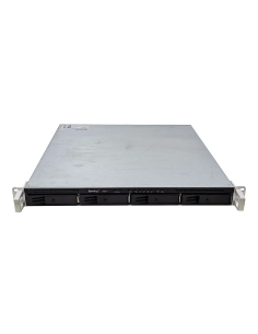 SERWER PLIKÓW NAS SYNOLOGY RS814 4xRAMKA 3.5 0HDD 2xLAN 2xUSB USZY