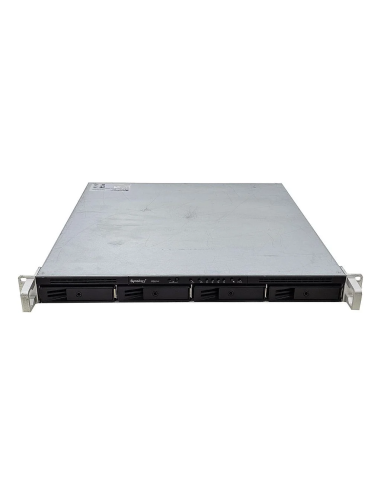 SERWER PLIKÓW NAS SYNOLOGY RS814 4xRAMKA 3.5 0HDD 2xLAN 2xUSB USZY
