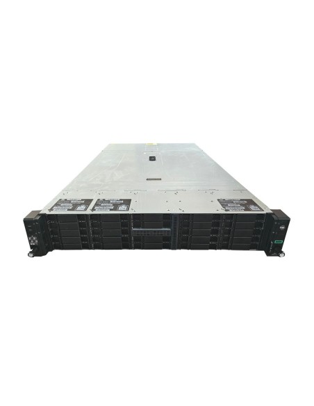 HPE APOLLO R2600 GEN10 2xNOD XL170R 0xCPU 0xRAM NA 24x2.5 HDD 8xLAN 2x1600W