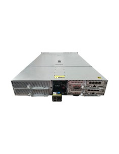 HPE APOLLO R2600 GEN10 2xNOD XL170R 0xCPU 0xRAM NA 24x2.5 HDD 8xLAN 2x1600W 2