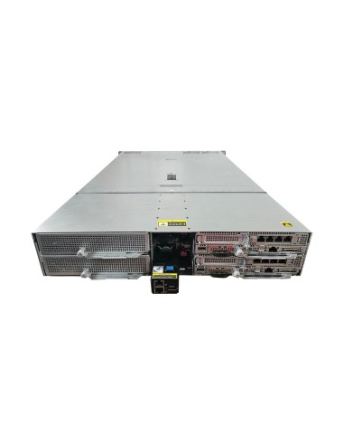 HPE APOLLO R2600 GEN10 2xNOD XL170R 0xCPU 0xRAM NA 24x2.5 HDD 8xLAN 2x1600W