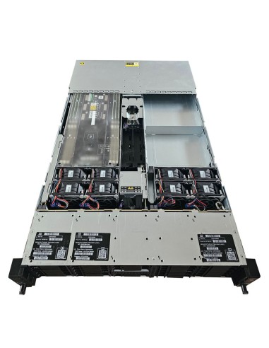 HPE APOLLO R2600 GEN10 2xNOD XL170R 0xCPU 0xRAM NA 24x2.5 HDD 8xLAN 2x1600W
