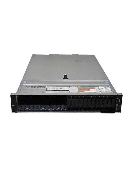 DELL EMC VxRAIL P570F 14CORE GOLD 32GB 24HDD 2x25GB HBA330 BOSS vSAN VMware