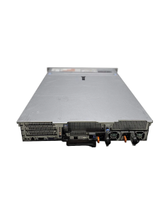 DELL EMC VxRAIL P570F 14CORE GOLD 32GB 24HDD 2x25GB HBA330 BOSS vSAN VMware 2