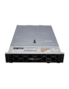 DELL EMC PowerProtect DD6900 2x8-CORE SILVER 32GB 8xHDD 4x10GB HBA330 iDRAC