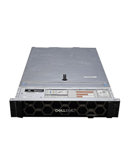 DELL EMC PowerProtect DD6900 2x8-CORE SILVER 32GB 8xHDD 4x10GB HBA330 iDRAC