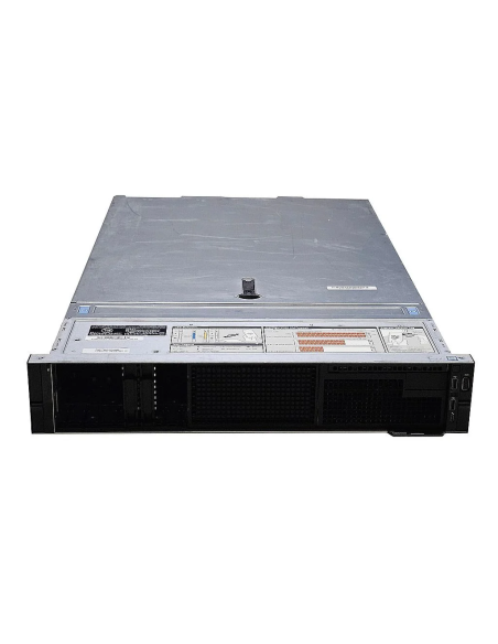 DELL EMC PowerProtect DD6900 2x8-CORE SILVER 32GB 8xHDD 4x10GB HBA330 iDRAC