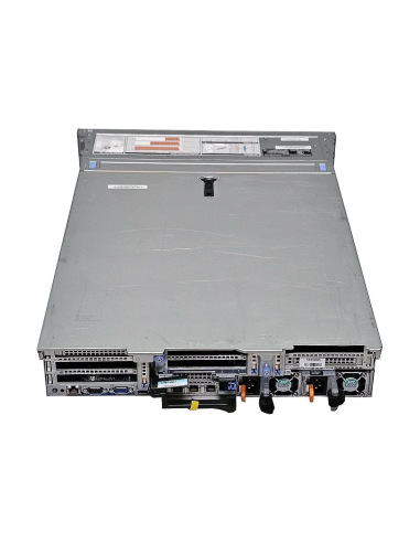 DELL EMC PowerProtect DD6900 2x8-CORE SILVER 32GB 8xHDD 4x10GB HBA330 iDRAC