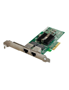 KARTA SIECIOWA IBM INTEL PRO 1000PT 2x1GB RJ-45 FULL 39Y6128