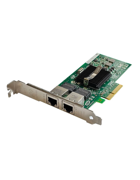 KARTA SIECIOWA IBM INTEL PRO 1000PT 2x1GB RJ-45 FULL 39Y6128
