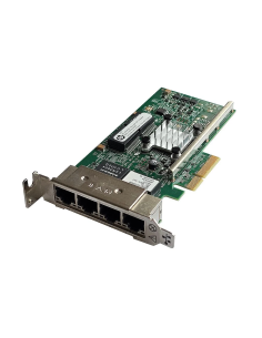 KARTA SIECIOWA HP 331T 4x1GB RJ-45 PCI-E LOW 649871-001