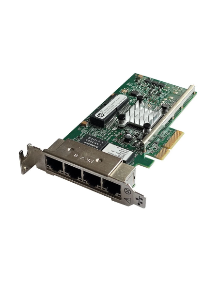 KARTA SIECIOWA HP 331T 4x1GB RJ-45 PCI-E LOW 649871-001