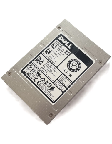 DYSK DELL TOSHIBA 480GB SSD SATA 6GB/S 2,5 THNSF8480CCSE 08RRW8
