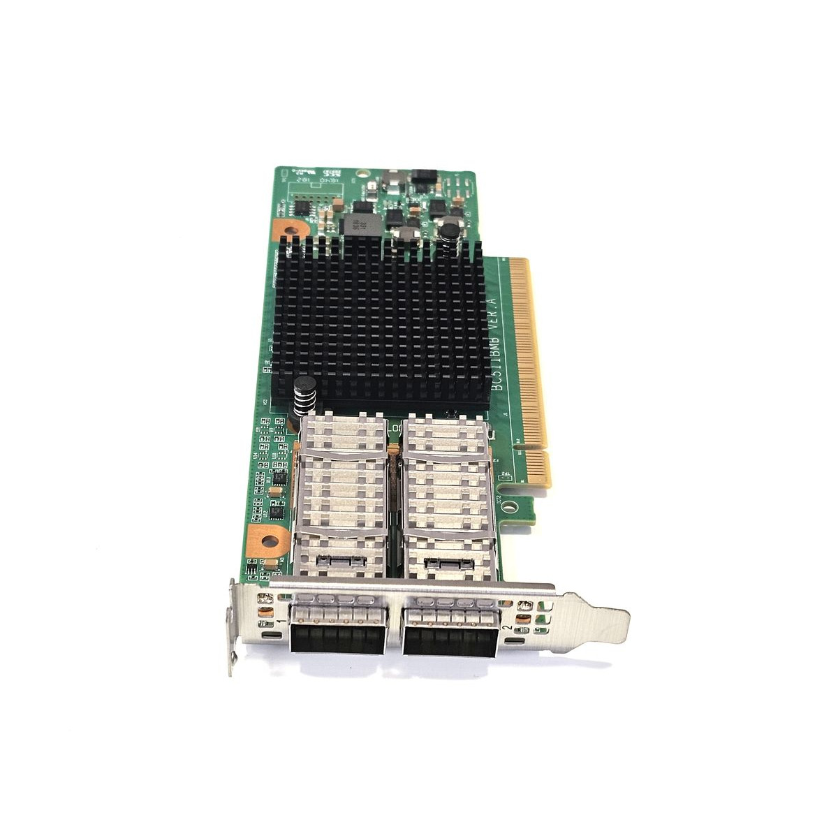 MELLANOX CONNECTX-5 2x100GBE QSFP28 LOW BC51IBMB
