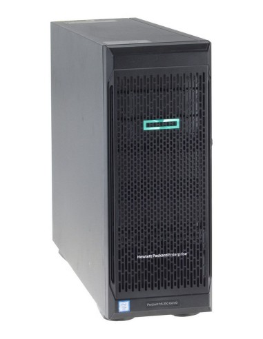 WINDOWS 2025 STANDARD+HPE ML350 GEN10 16-CORE 128GB 4x960GB SSD 2xPSU P408i