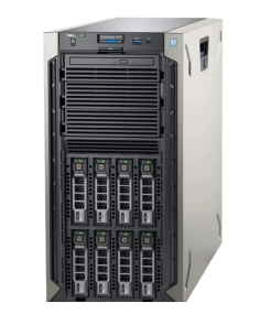WINDOWS 2025 25CAL+DELL T340 3.3GHZ E-2124 32GB 2x512GB SSD 2x2TB SAS H330