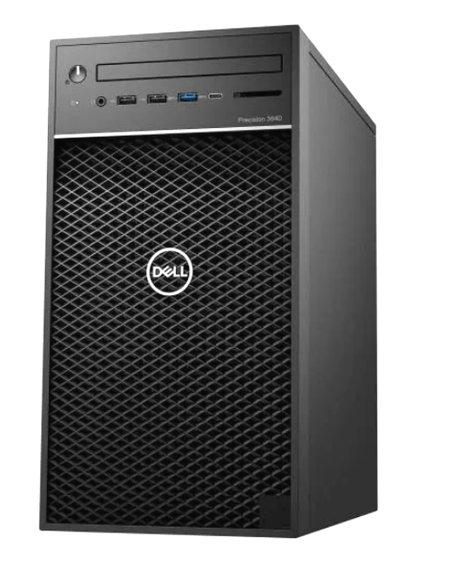 DELL PRECISION 3640 6-CORE 3,3G W-1250 32GB 256+512GB NVMe RTX 4000 8GB W11