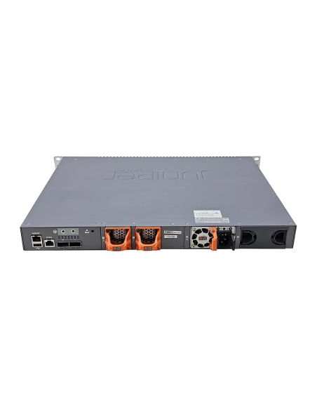 SWITCH JUNIPER EX3400-24P 24x1GB PoE+ 4x10GB SFP+ 2x40GB QSFP USZY