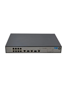 SWITCH HP 1910-8G-POE+ 8x10/100 POE+ 2xSFP 2xCOMBO 1GB VLAN JG537A