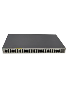 ZARZĄDZANY SWITCH HP 1820-48-POE+ 370W 48x1GB 24xPoE+ 4xSFP VLAN