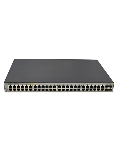 ZARZĄDZANY SWITCH HP 1820-48-POE+ 370W 48x1GB 24xPoE+ 4xSFP VLAN