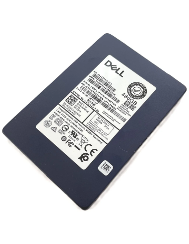 DYSK DELL MICRON 480GB SSD SATA 6G 2,5 MTFDDAK480TDN 0D35F3