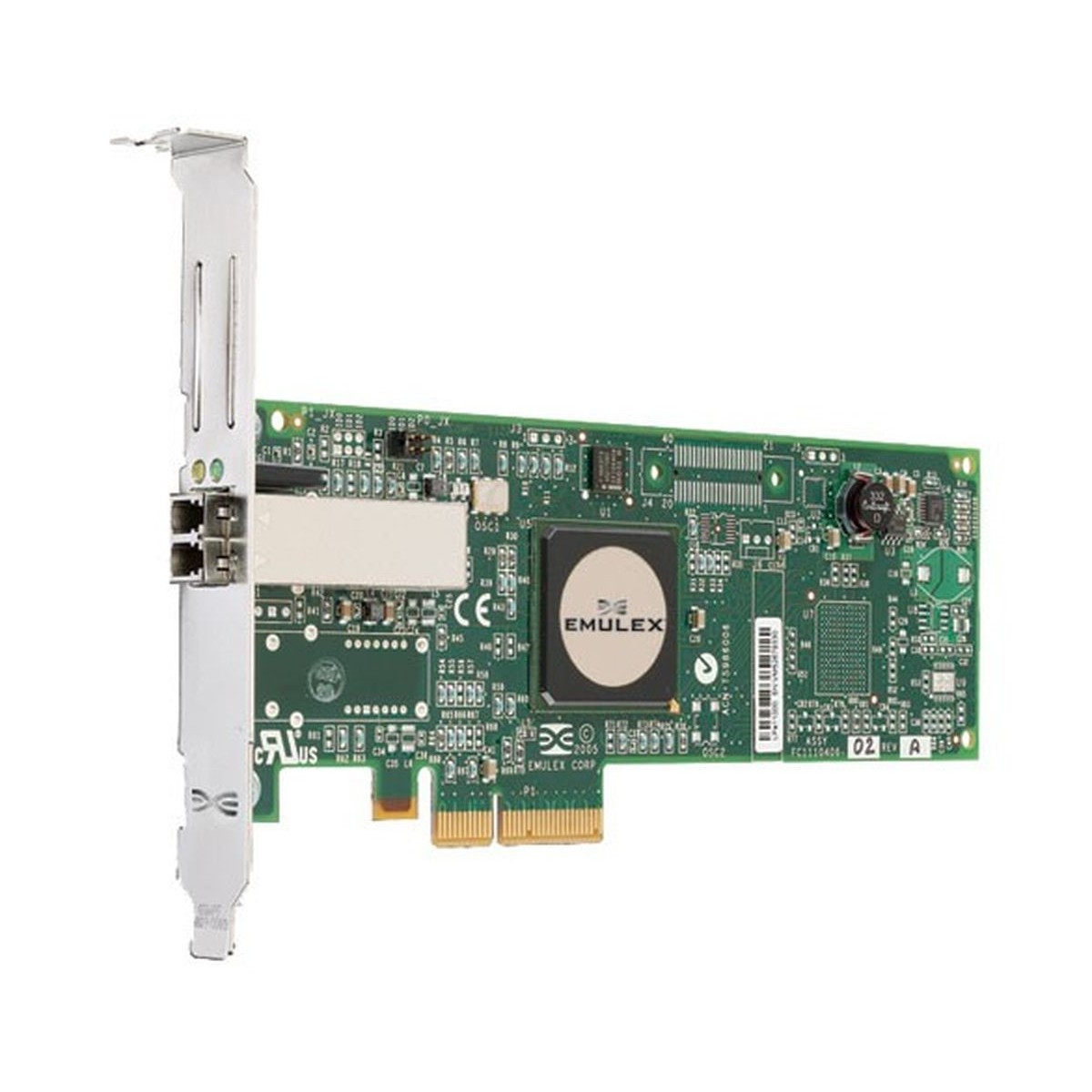 DELL EMULEX LPE1150 PCI-E 4GB FC 0ND407