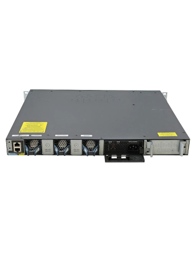 SWITCH CISCO WS-C3650-24PD-L 24x1GB POE+ 2xSFP 2x10GB SFP+ 1xPSU VLAN