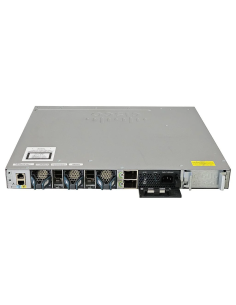SWITCH CISCO WS-C3850-12S-E 12x1GB SFP 2x10GB SFP+ 2x1GB SFP VLAN 1xPSU 2