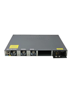 ZARZĄDZANY SWITCH CISCO WS-C3650-24TS-E 24x1GB 4xSFP 1xUSB VLAN L3 2