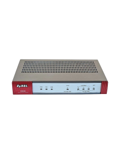 FIREWALL ZYXEL ZyWALL USG 40 3xLAN/DMZ 1xWAN 1xUSB 400Mbps VPN ZASILACZ