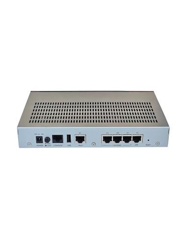 FIREWALL ZYXEL ZyWALL USG 40 3xLAN/DMZ 1xWAN 1xUSB 400Mbps VPN ZASILACZ