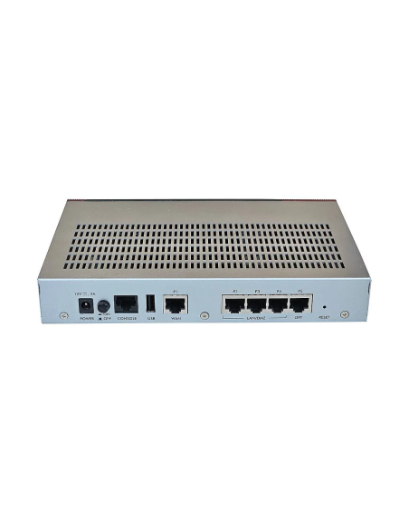 FIREWALL ZYXEL ZyWALL USG 40 3xLAN/DMZ 1xWAN 1xUSB 400Mbps VPN ZASILACZ