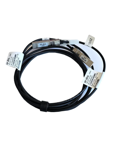 KABEL DAC HPE ARUBA 10GB SFP+ NA SFP+ 3M J9283D