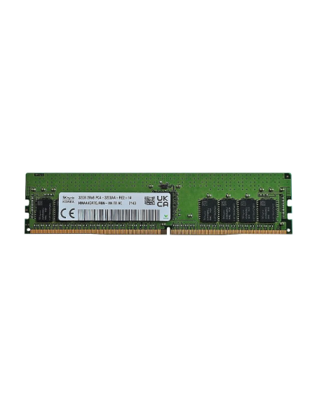 HYNIX 32GB 2Rx8 PC4-3200AA ECC REG HMAA4GR7CJR8N-XN