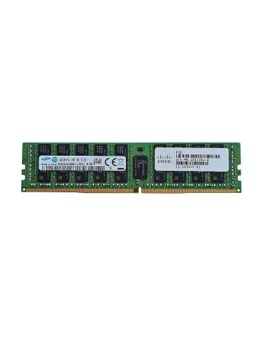 CISCO SAMSUNG 32GB PC4-2133P ECC REG M393A4K40BB0-CPB0Q 15-103025-01