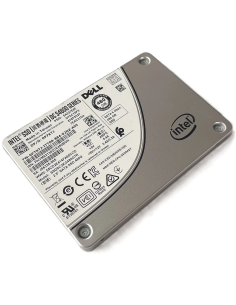 DYSK DELL INTEL DC S4600 SERIES 480GB SSD SATA 6G 2,5 SSDSC2KG480G7R 0P7KTJ