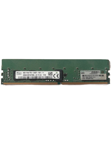 PAMIĘĆ HP HYNIX 8GB 1Rx8 PC4-2400T ECC REG HMA81GR7AFR8N-UH 809080-091