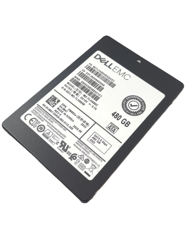 DYSK DELL EMC SAMSUNG PM883a 480GB SSD SATA 6G 2,5 MZ-7LH480C 0VJM47