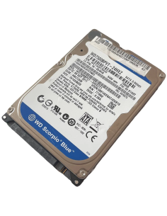DYSK WD LENOVO 750GB SATA 3G 5.4K 2,5 WD7500BPVT-24HXZ 54Y8375